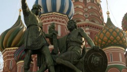 Россия отпраздновала День народного единства